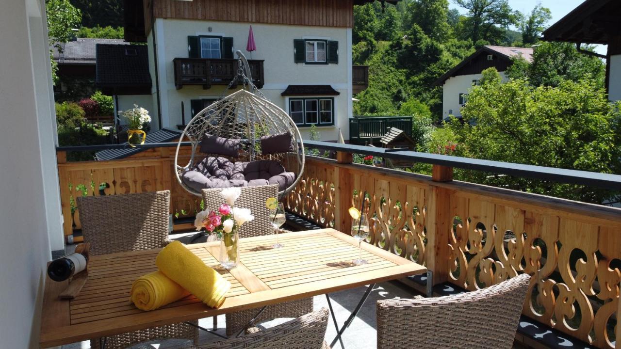 Villa Eisl-Raudaschl Saint Wolfgang Esterno foto